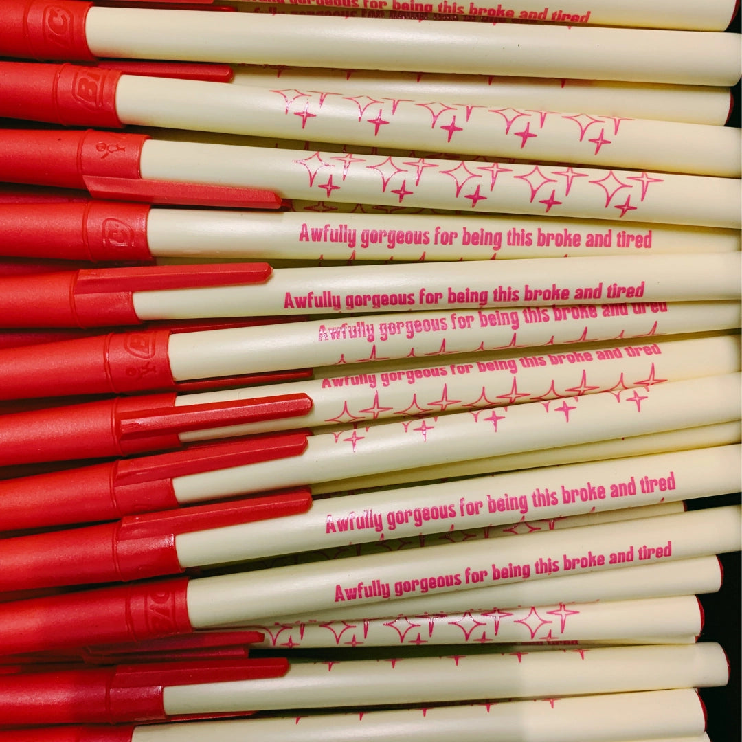Get Bullish Single Pens